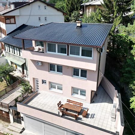 Villa Tara - Sarajevo Center Buitenkant foto