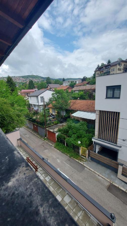 Villa Tara - Sarajevo Center Buitenkant foto