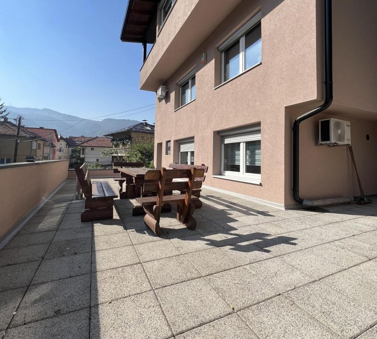 Villa Tara - Sarajevo Center Buitenkant foto